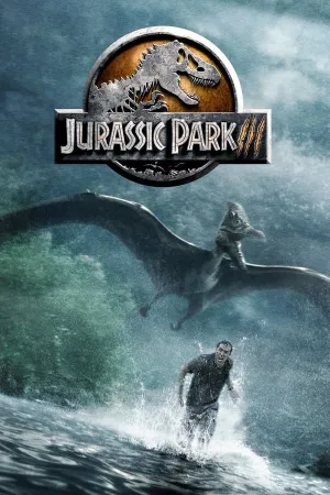 Poster Jurassic Park 3