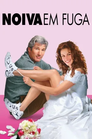 Poster Noiva em Fuga