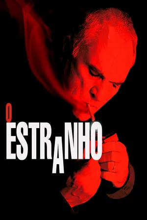 Poster O Estranho