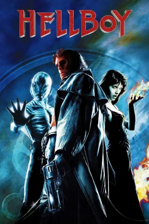 Poster Hellboy