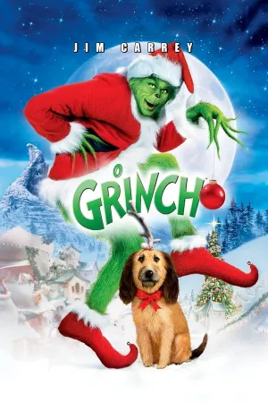 Poster O Grinch