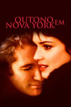 Poster Outono em Nova York