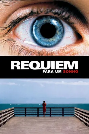 Poster Réquiem para um Sonho