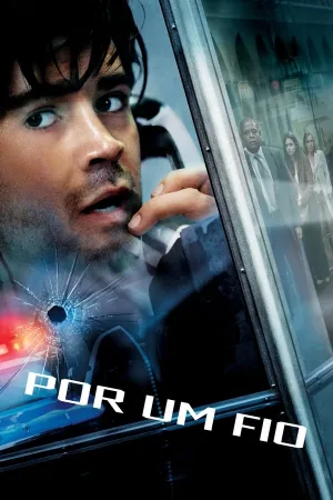 Poster Por um Fio