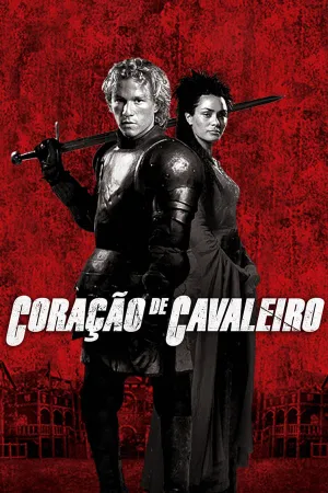 Poster Coração de Cavaleiro