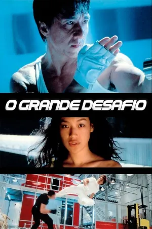 Poster O Grande Desafio