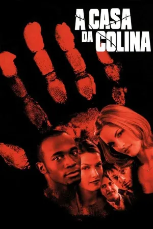 Poster A Casa da Colina