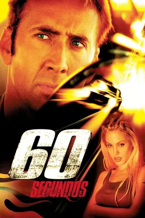 Poster 60 Segundos