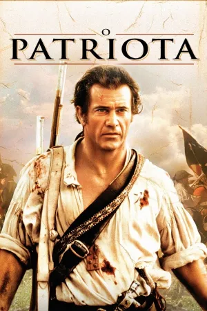 Poster O Patriota