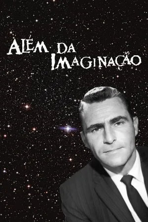 Poster Além da Imaginação