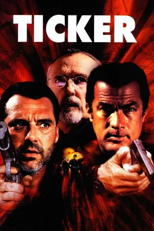 Poster Terror em São Francisco