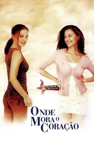 Poster Onde Mora o Coração