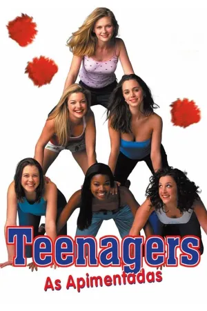 Poster As Apimentadas