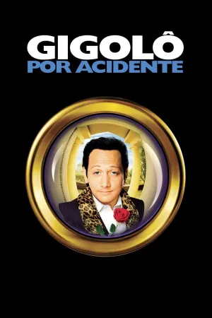 Poster Gigolô por Acidente
