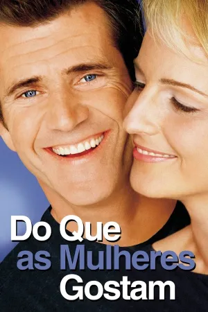 Poster Do Que as Mulheres Gostam