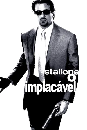 Poster O Implacável