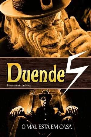 Poster O Duende 5