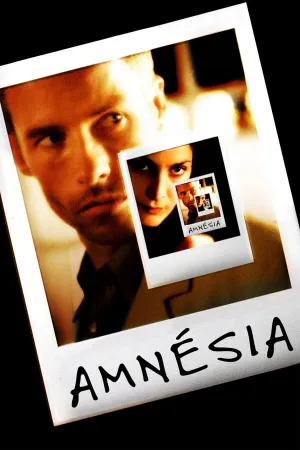 Poster Amnésia