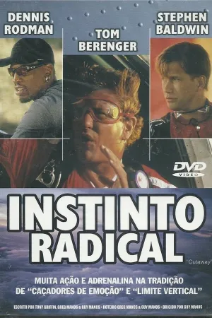 Poster Instinto Radical