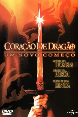 Poster Coração de Dragão 2: Um Novo Começo