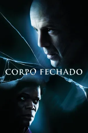 Poster Corpo Fechado