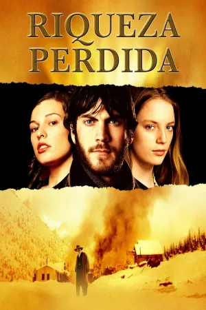 Poster Riqueza Perdida