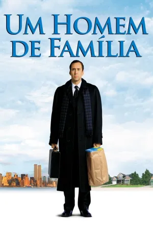 Poster Um Homem de Família