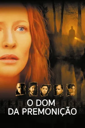 Poster O Dom da Premonição