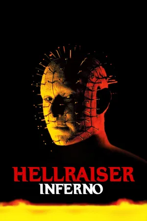 Poster Hellraiser: Inferno