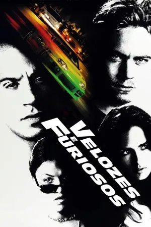 Poster Velozes e Furiosos