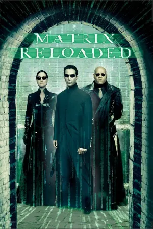 Poster Matrix Reloaded