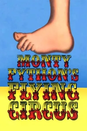 Poster Monty Python's Flying Circus