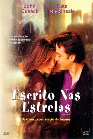 Poster Escrito nas Estrelas