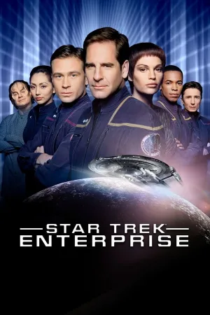 Poster Jornada nas Estrelas: Enterprise