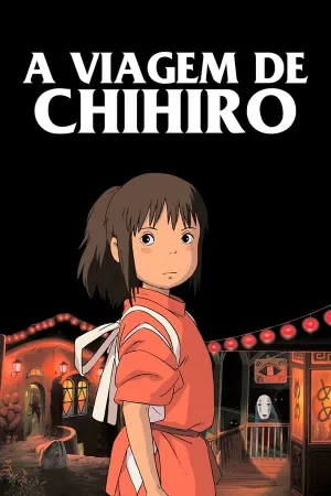Poster A Viagem de Chihiro