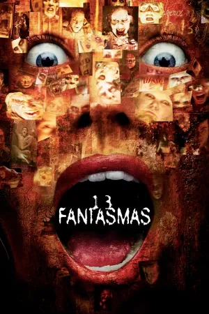 Poster 13 Fantasmas