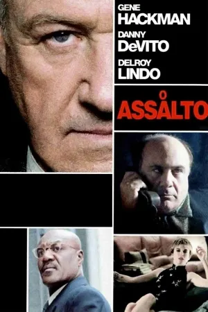 Poster O Assalto