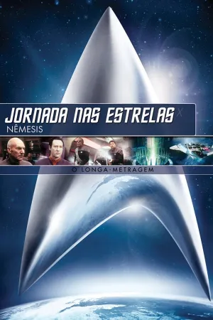 Poster Jornada nas Estrelas: Nêmesis