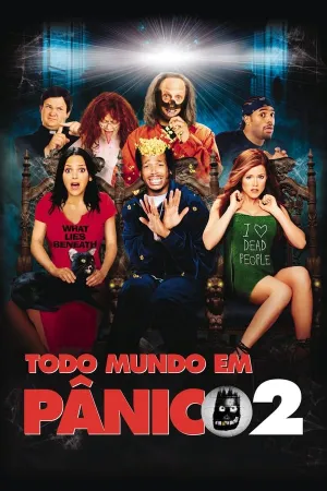 Poster Todo Mundo em Pânico 2