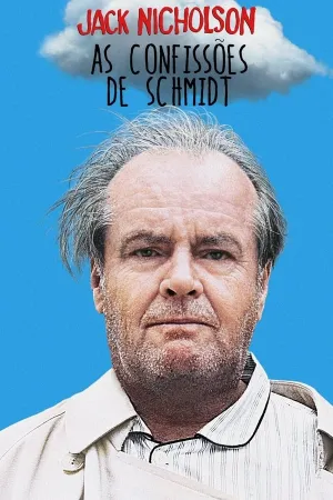 Poster As Confissões de Schmidt