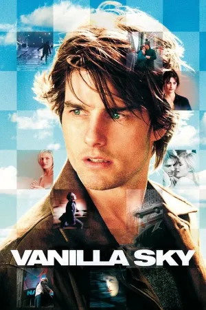 Poster Vanilla Sky