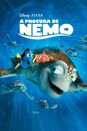 Poster Procurando Nemo