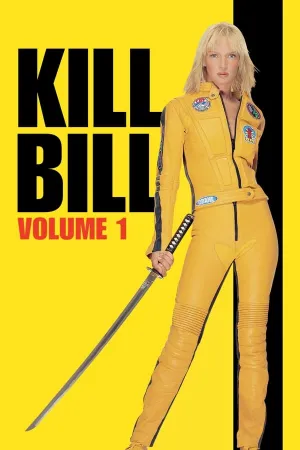 Poster Kill Bill: Volume 1