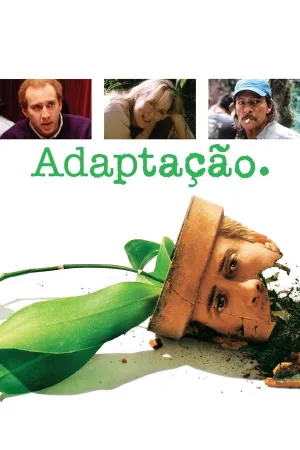 Poster Adaptação.