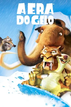 Poster A Era do Gelo