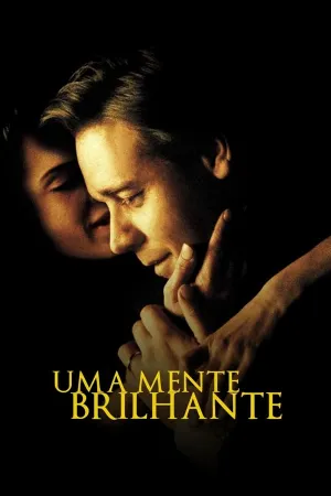 Poster Uma Mente Brilhante