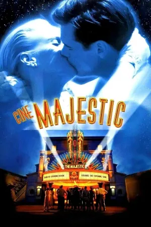 Poster Cine Majestic