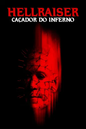 Poster Hellraiser: Caçador do Inferno