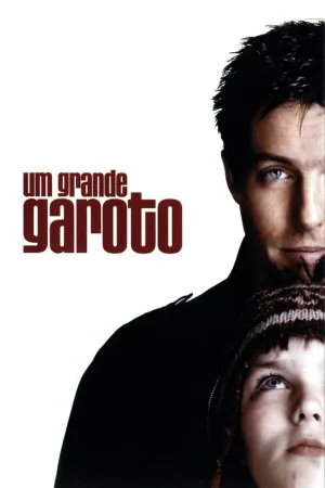 Poster Um Grande Garoto