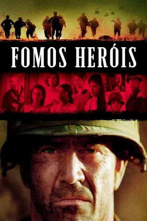 Poster Fomos Heróis